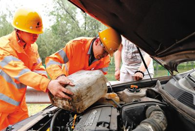 杏花岭区吴江道路救援