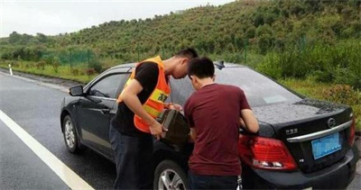 杏花岭区台州道路救援