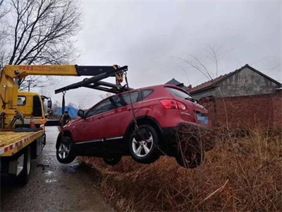 杏花岭区楚雄道路救援