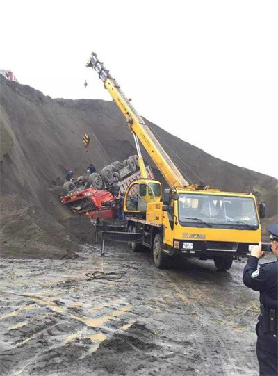 杏花岭区上犹道路救援